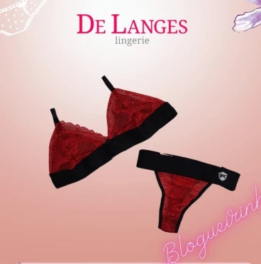 Imagem Conjunto sem bojo 