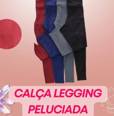 Imagem Calça legging 