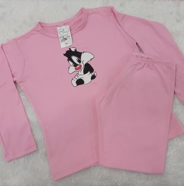 Imagem Pijama longo 