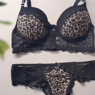 Conjunto de onça 