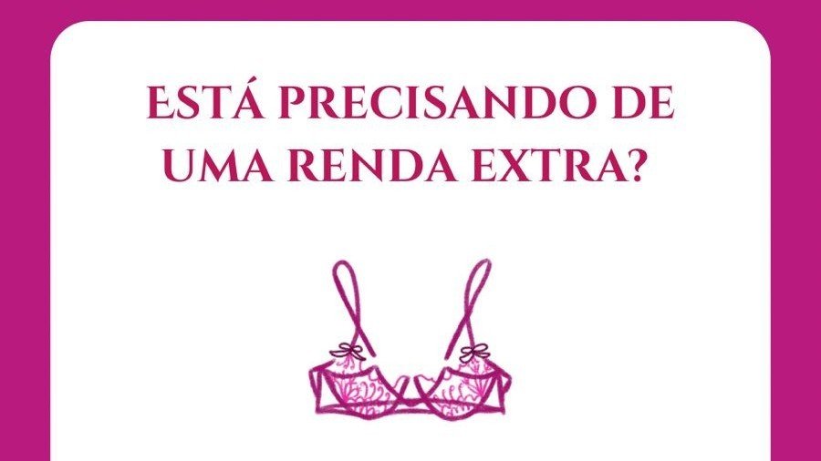 Cadastramos revendedoras.